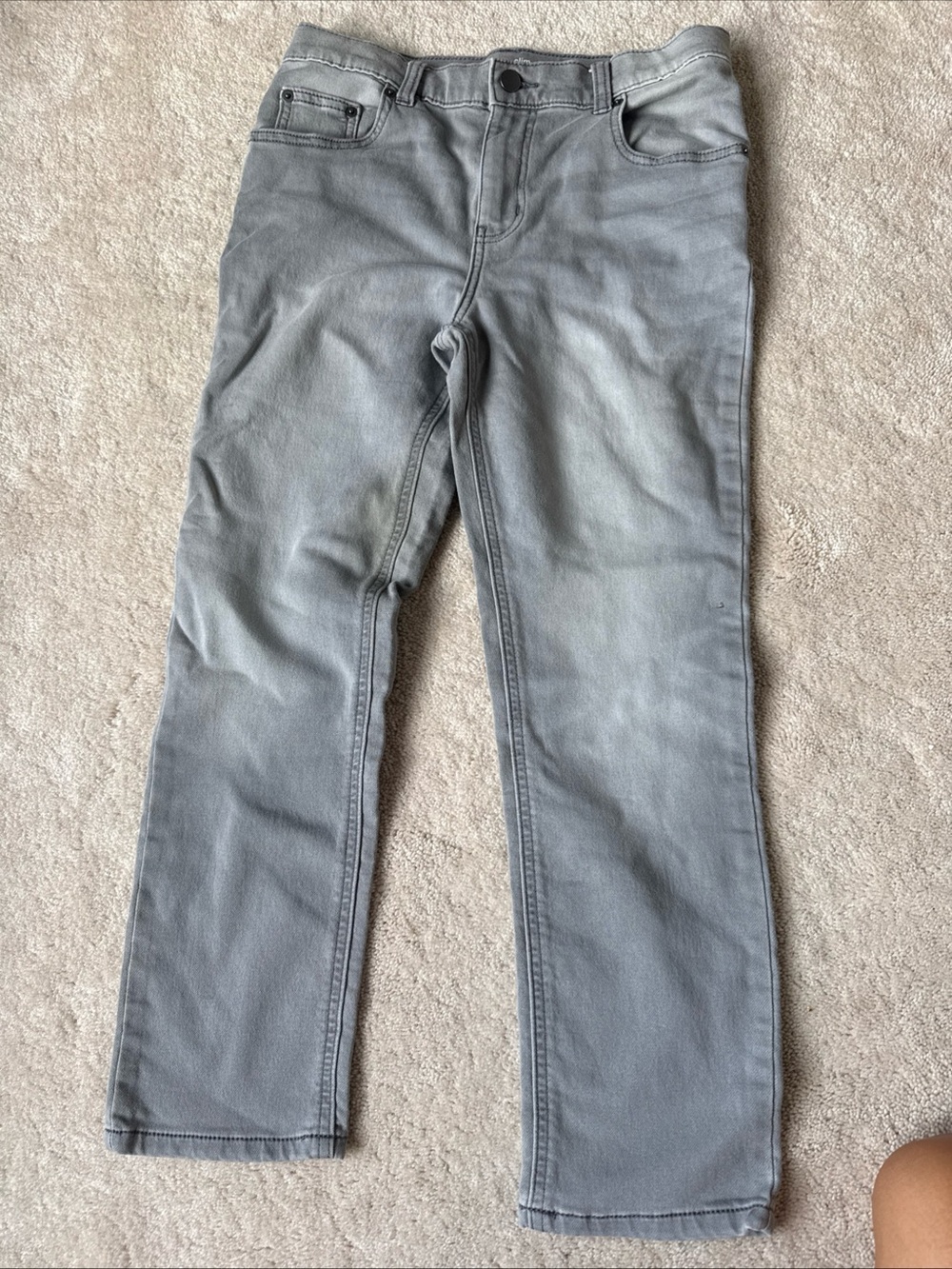 wonder nation Gray Slim Jeans